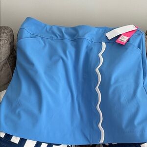 NWT Lilly Pulitzer Skort Sz 16